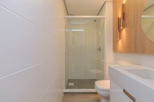 Apartamento com 64m², 2 dormitórios, 1 suíte, 1 vaga, Petrópolis em Porto Alegre