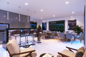 Apartamento com 98m², 3 dormitórios, 1 suíte, 2 vagas, Rio Branco em Porto Alegre