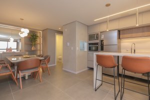 Apartamento com 88m², 3 dormitórios, 1 suíte, 1 vaga, Petrópolis em Porto Alegre