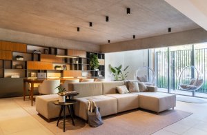 Apartamento com 80m², 2 dormitórios, 2 suítes, 2 vagas, Boa Vista em Porto Alegre