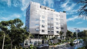 Apartamento com 65m², 2 dormitórios, 1 suíte, 1 vaga, Petrópolis em Porto Alegre