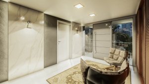 Apartamento com 65m², 2 dormitórios, 1 suíte, 1 vaga, Petrópolis em Porto Alegre