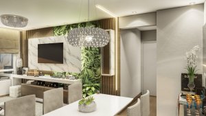 Apartamento com 65m², 2 dormitórios, 1 suíte, 1 vaga, Petrópolis em Porto Alegre