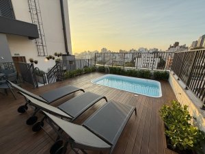 Apartamento com 85m², 2 dormitórios, 2 suítes, 2 vagas, Auxiliadora em Porto Alegre