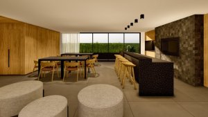 Apartamento com 69m², 2 dormitórios, 1 suíte, 1 vaga, Jardim Botânico em Porto Alegre