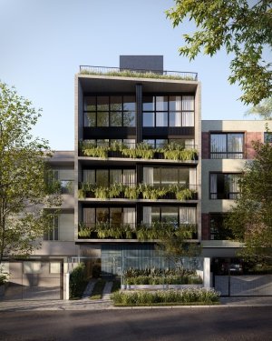 Apartamento com 77m², 2 dormitórios, 2 suítes, 2 vagas, Bom Fim em Porto Alegre