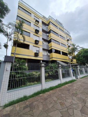 Apartamento com 78m², 2 dormitórios, 1 suíte, 2 vagas, Cristo Redentor em Porto Alegre