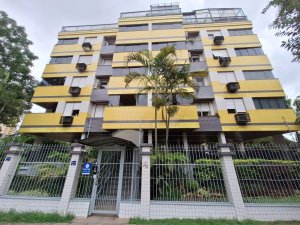 Apartamento com 78m², 2 dormitórios, 1 suíte, 2 vagas, Cristo Redentor em Porto Alegre