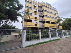 Apartamento com 78m², 2 dormitórios, 1 suíte, 2 vagas, Cristo Redentor em Porto Alegre