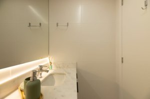 Apartamento com 66m², 2 dormitórios, 1 suíte, 1 vaga, Petrópolis em Porto Alegre