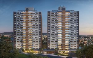 Apartamento com 143m², 3 dormitórios, 2 suítes, 2 vagas, Rio Branco em Porto Alegre