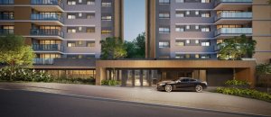 Apartamento com 143m², 3 dormitórios, 2 suítes, 2 vagas, Rio Branco em Porto Alegre