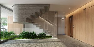 Cobertura com 153m², 2 dormitórios, 2 suítes, 1 vaga, Auxiliadora em Porto Alegre