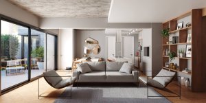 Cobertura com 153m², 2 dormitórios, 2 suítes, 1 vaga, Auxiliadora em Porto Alegre