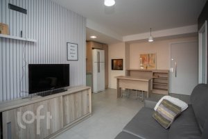 Apartamento com 55m², 2 dormitórios, 1 vaga, Santana em Porto Alegre