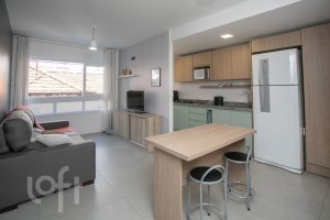 Apartamento com 55m², 2 dormitórios, 1 vaga, Santana em Porto Alegre