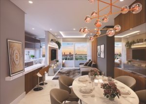 Apartamento com 84m², 3 dormitórios, 1 suíte, 1 vaga, Passo Da Areia em Porto Alegre