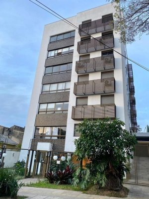 Apartamento com 60m², 2 dormitórios, 1 suíte, 2 vagas, Bom Fim em Porto Alegre