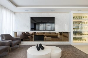 Apartamento com 145m², 3 dormitórios, 2 suítes, 3 vagas, Petrópolis em Porto Alegre