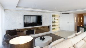 Apartamento com 145m², 3 dormitórios, 2 suítes, 3 vagas, Petrópolis em Porto Alegre