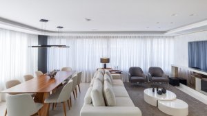 Apartamento com 145m², 3 dormitórios, 2 suítes, 3 vagas, Petrópolis em Porto Alegre