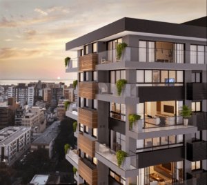 Apartamento Duplex com 179m², 3 dormitórios, 3 suítes, 2 vagas, Menino Deus em Porto Alegre