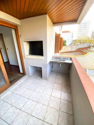 Apartamento com 65m², 2 dormitórios, 1 vaga, Santa Cecília em Porto Alegre