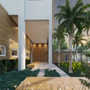 Apartamento com 61m², 2 dormitórios, 1 suíte, 1 vaga, Jardim Botânico em Porto Alegre