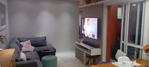 Apartamento com 60m², 2 dormitórios, Santa Cecília em Porto Alegre