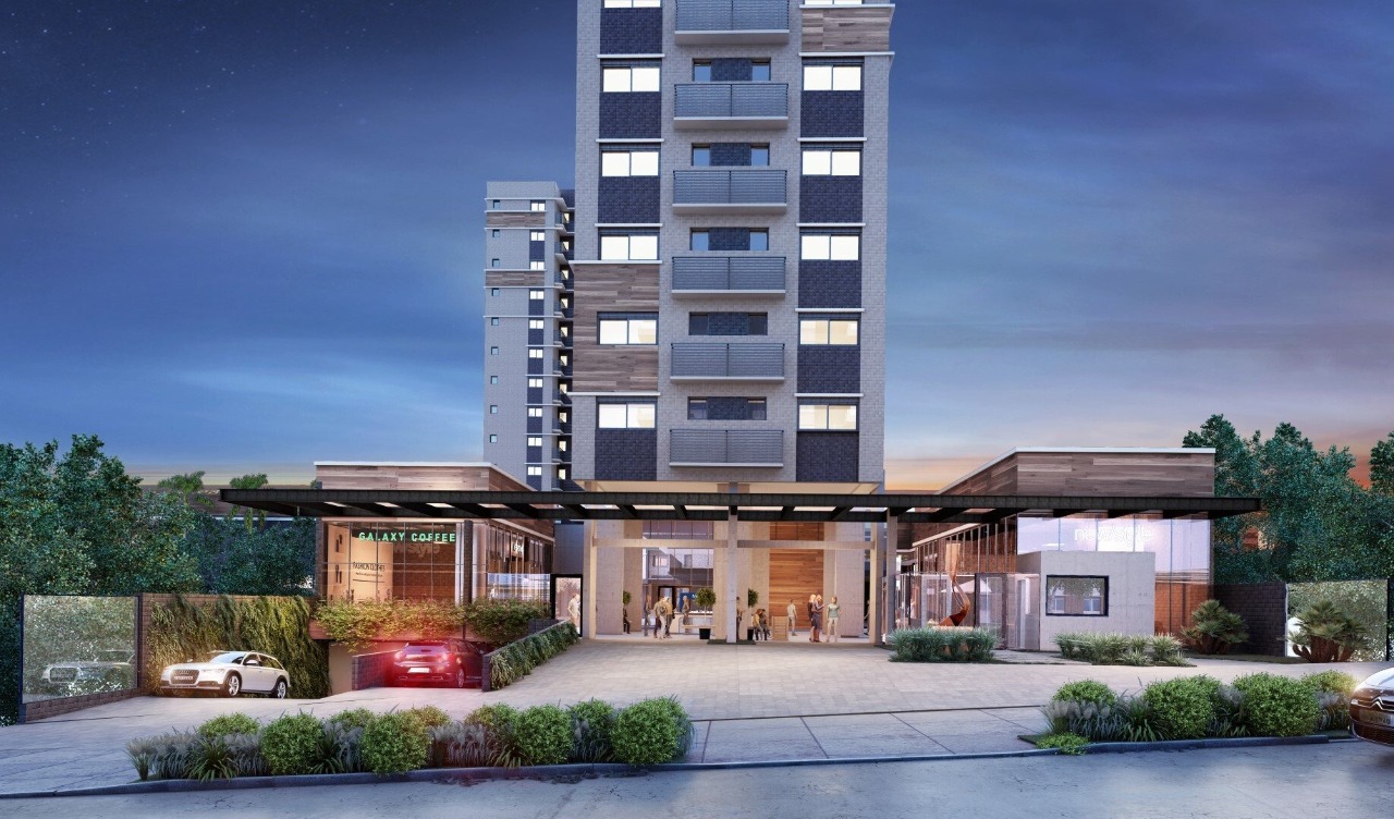 Apartamento com 76m², 3 dormitórios, 1 suíte, 2 vagas, Vila Ipiranga em Porto Alegre