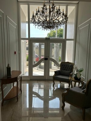 Apartamento com 83m², 3 dormitórios, 3 suítes, 2 vagas, Jardim Europa em Porto Alegre