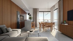 Apartamento com 80m², 2 dormitórios, 2 suítes, 2 vagas, Boa Vista em Porto Alegre