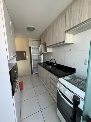 Apartamento com 68m², 2 dormitórios, 1 suíte, 1 vaga, Cristo Redentor em Porto Alegre