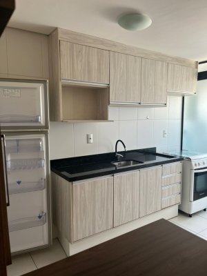 Apartamento com 68m², 2 dormitórios, 1 suíte, 1 vaga, Cristo Redentor em Porto Alegre