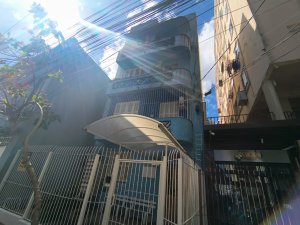 Apartamento com 49m², 2 dormitórios, Centro Histórico em Porto Alegre