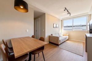 Apartamento com 67m², 3 dormitórios, 1 suíte, 1 vaga, Cristo Redentor em Porto Alegre