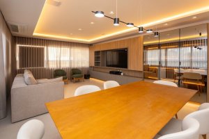 Apartamento com 134m², 3 dormitórios, 3 suítes, 2 vagas, Rio Branco em Porto Alegre