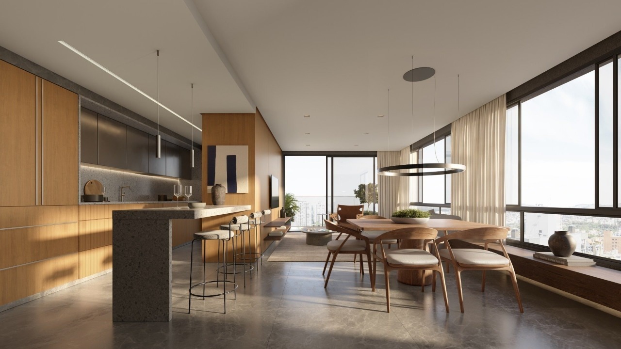 Apartamento com 109m², 3 dormitórios, 1 suíte, 1 vaga, Petrópolis em Porto Alegre