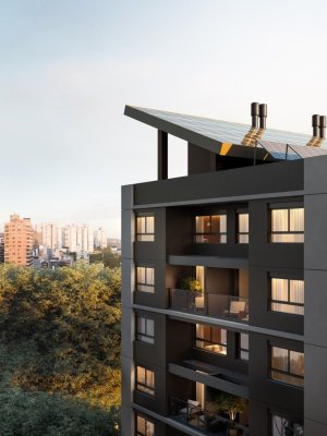 Apartamento com 67m², 2 dormitórios, 1 suíte, 1 vaga, Petrópolis em Porto Alegre