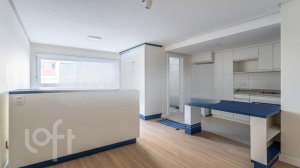 Apartamento Garden com 92m², 2 dormitórios, 2 suítes, 1 vaga, Bom Fim em Porto Alegre