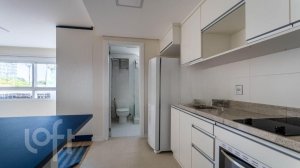 Apartamento Garden com 92m², 2 dormitórios, 2 suítes, 1 vaga, Bom Fim em Porto Alegre