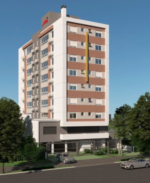 Apartamento com 69m², 2 dormitórios, 1 suíte, 2 vagas, Passo Da Areia em Porto Alegre