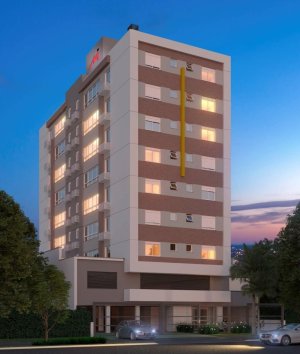 Apartamento com 62m², 2 dormitórios, 1 suíte, 2 vagas, Passo Da Areia em Porto Alegre