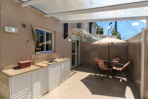 Casa em Condomínio com 145m², 3 dormitórios, 2 vagas, São Sebastião em Porto Alegre