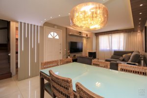 Casa em Condomínio com 145m², 3 dormitórios, 2 vagas, São Sebastião em Porto Alegre