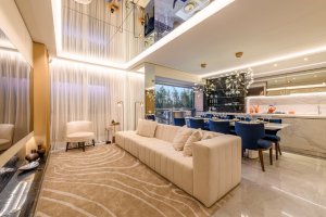 Apartamento com 69m², 2 dormitórios, 1 suíte, 1 vaga, Boa Vista em Porto Alegre