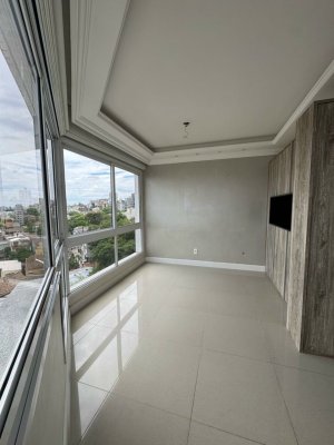 Apartamento com 101m², 3 dormitórios, 3 suítes, 2 vagas, São João em Porto Alegre