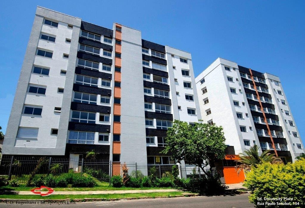 Apartamento com 49m², 1 dormitório, 1 suíte, 2 vagas, Passo Da Areia em Porto Alegre