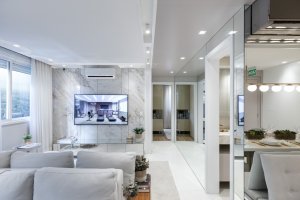 Apartamento com 67m², 3 dormitórios, 1 suíte, 1 vaga, Passo Da Areia em Porto Alegre