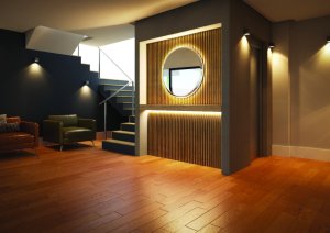 Apartamento com 74m², 2 dormitórios, 1 suíte, 1 vaga, Bela Vista em Porto Alegre